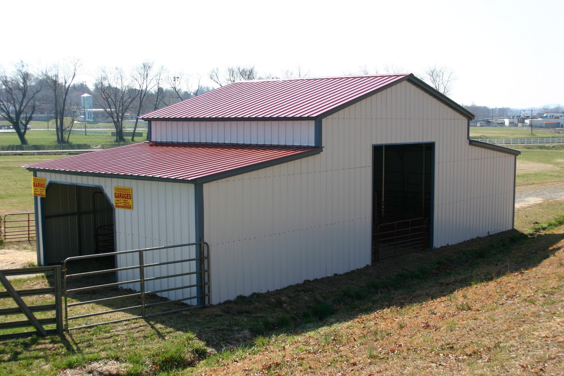 Garage Carports Gainesville, FL Shed Ranch Inc.